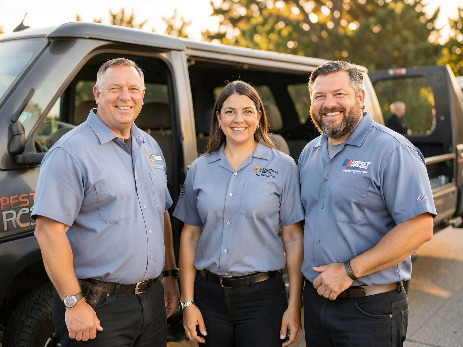 Pest Control company in Byesville, OH