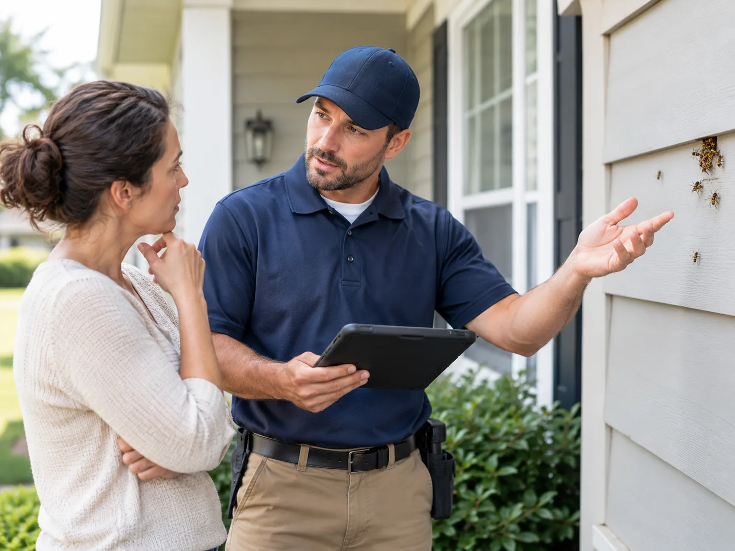 Pest Control Byesville, OH FAQs