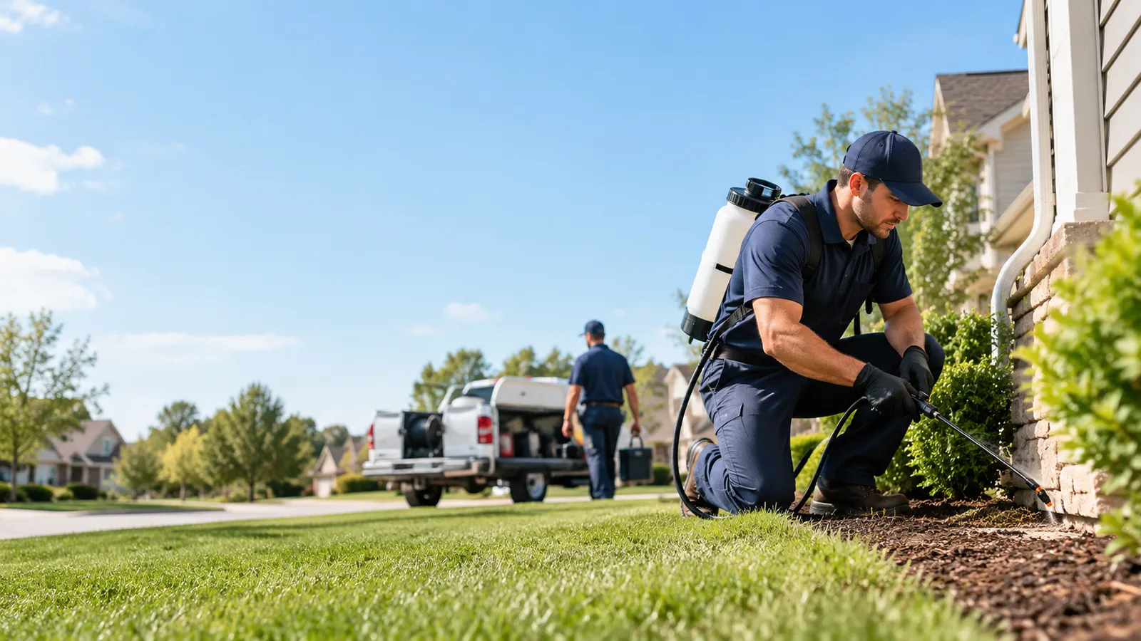 Pest Control in Byesville, OH near me